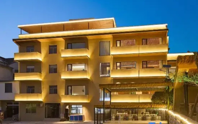 Floral Hotel·Tanfeng Hotel