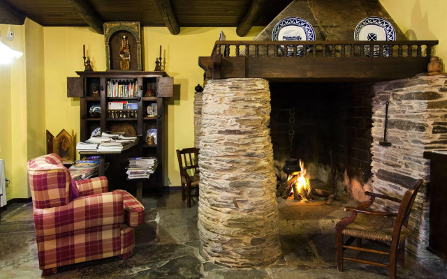 Hotel Rústico Casa de Díaz