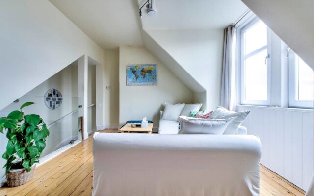 GuestReady Apartment in The New Town