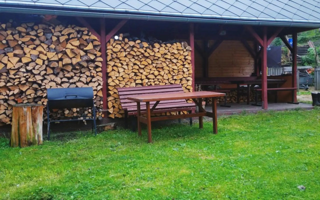 Penzion U Lucerny s malou farmičkou