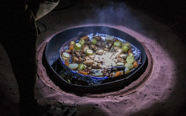 Arabian Nights Bedouin Camp