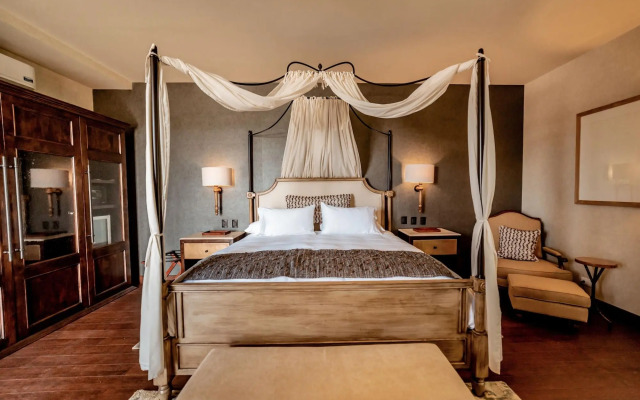 Hotel Boutique Tres Raíces