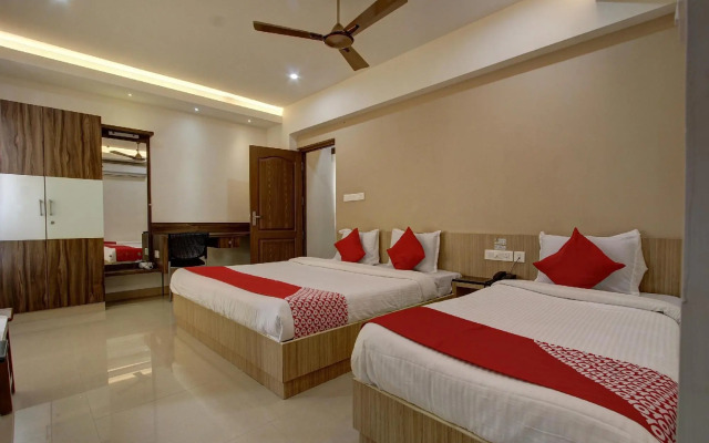 SK Residency