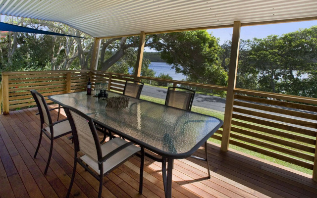 Blue River Apartments - Wooli Ocean - Waterfront