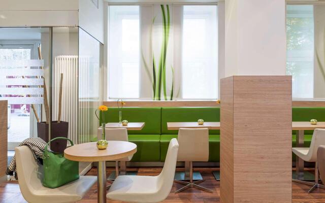 ibis Düsseldorf Hauptbahnhof