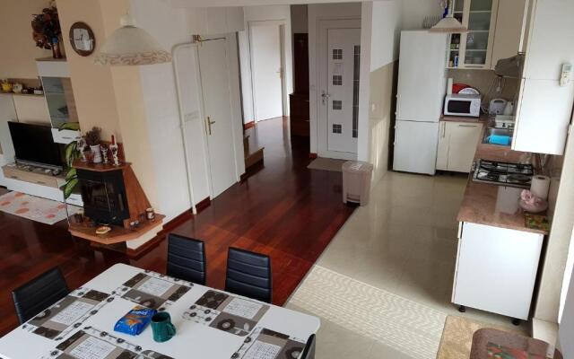 Apartman Maksimir Lux Zagreb-145m2