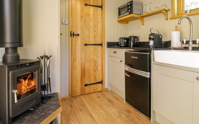 Moelfre - Shepherds Hut