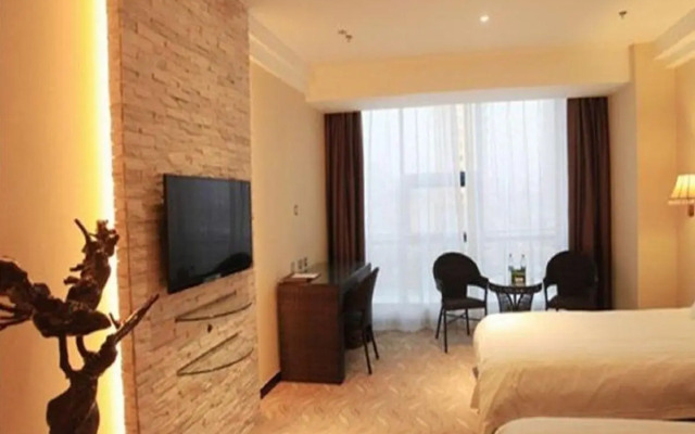Greentree Inn Weihai International Beach