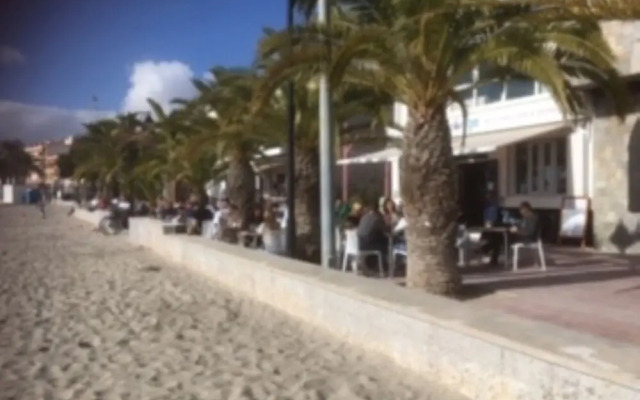 Casa Mariposa:2bed,ac,beach