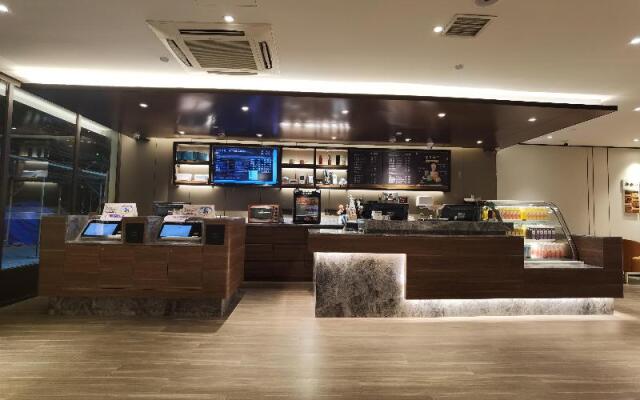 Hanting Hotel (Hefei Chuzhou Road Dadongmen Metro