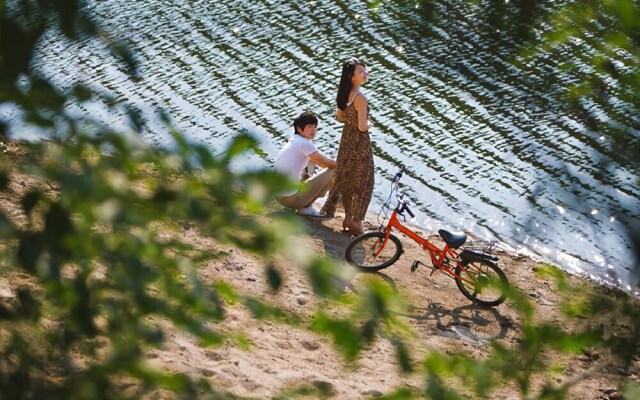 Pocheon Starry Lake Pension