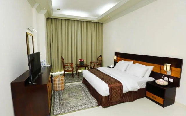 Muscat International Hotel Plaza Salalah
