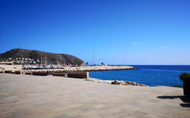 La Madrugada - Luxury Moraira Villa With Private Heated Pool