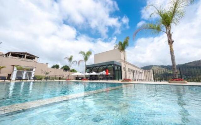 Class Hotel São Lourenço