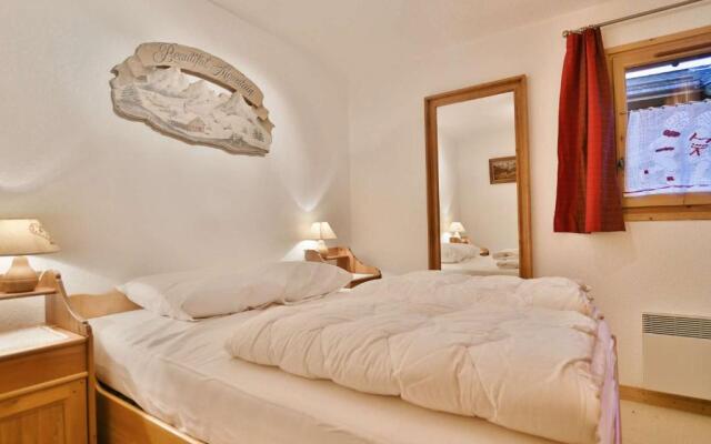 Appartement Le Grand-Bornand, 2 pièces, 4 personnes - FR-1-391-127