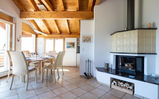 Apartment Penthouse Brugg Amden