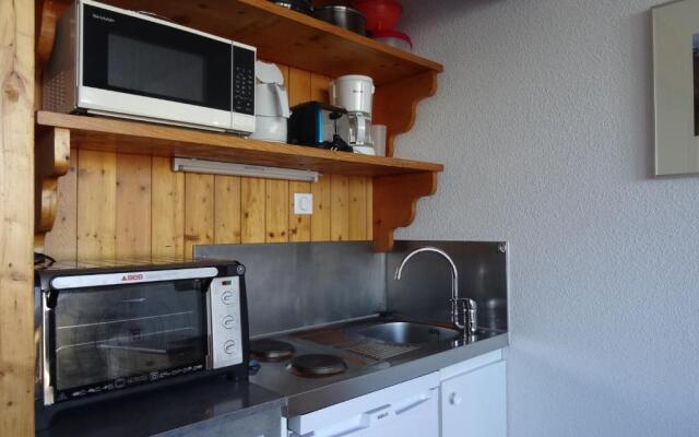 Appartement Les Arcs 1800, 1 pièce, 4 personnes - FR-1-411-472