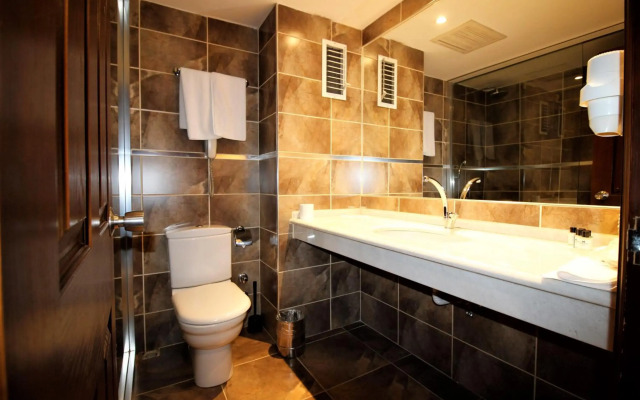 Montania Town hotel