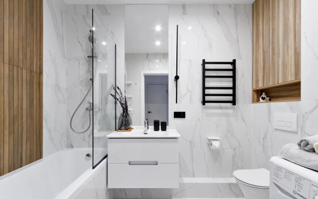 Апартаменты на улице Аэропорт 49/1