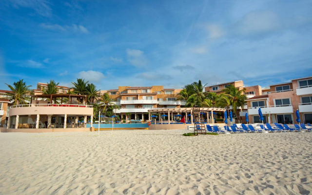 Sunset Fishermen Beach Resort Playa del Carmen - All inclusive