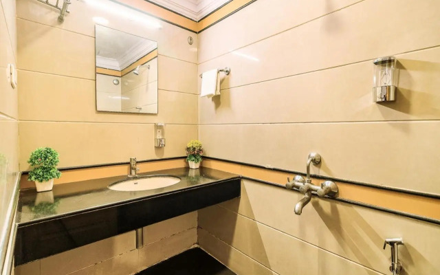 Octave Crystal Heights