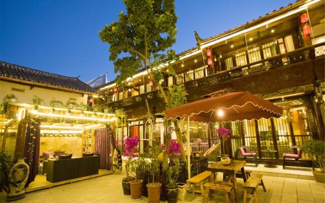 Lijiang Happy Yufu Inn