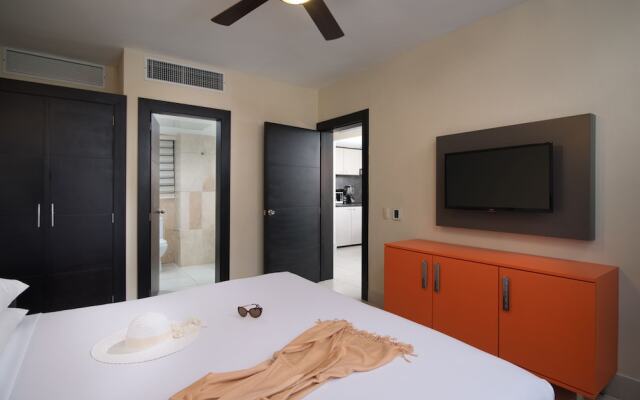 Luxury Apartment-Mandatory All-Inclusive