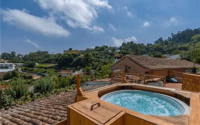 Casa Rural con piscina compartida Valleseco II