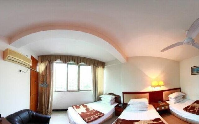 Vienna Hotel Jiujiang Railway Station