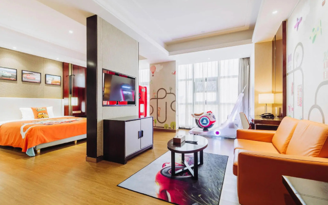 Novotel Suninginternational Tourismzone Northtower