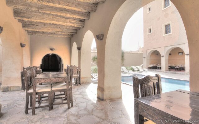 Kasbah Imdoukal