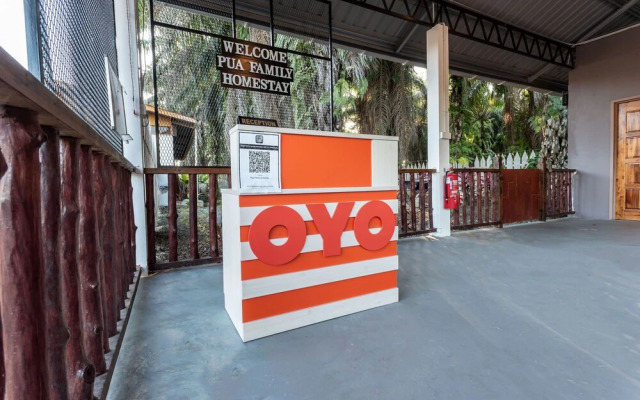 OYO 90149 Pua Family Semporna