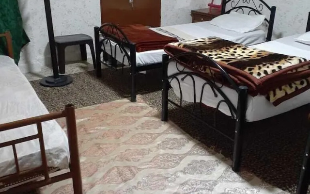 Petra backpackers hostel