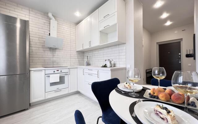 Сутки как дома на улице Немировича-Данченко 122/4