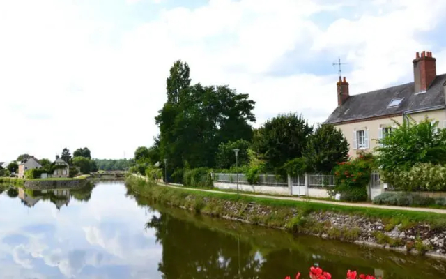 Holidat home A la passerelle