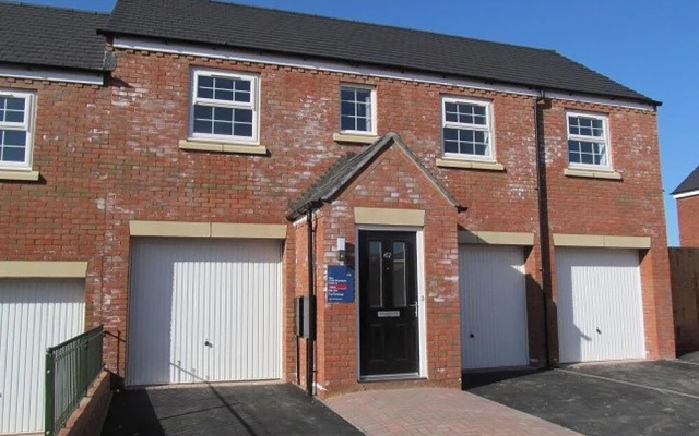 The Robin Coach House