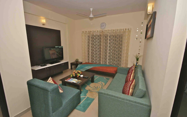 Sterling Suites - Marathahalli