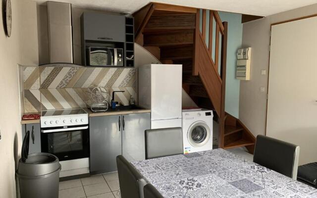 Maison Fort-Mahon-Plage, 3 pièces, 4 personnes - FR-1-482-35