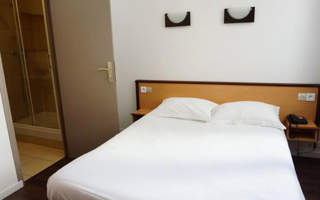 Hotel Liège Strasbourg