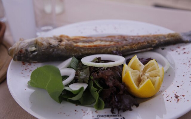 Melisko Beach Hotel
