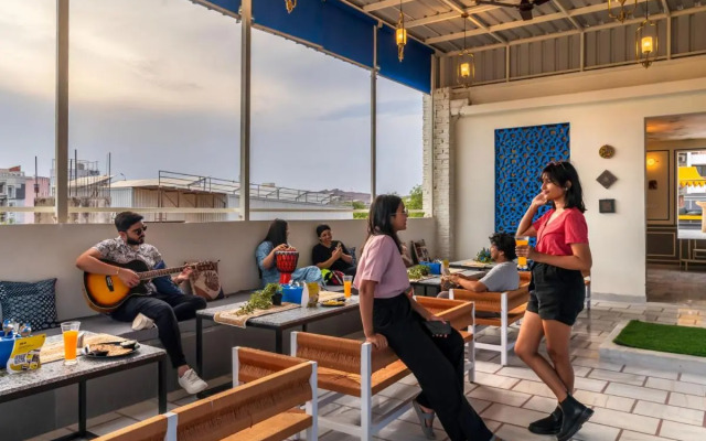 The Hosteller Heritage Palace Jodhpur