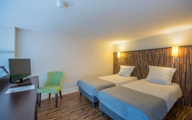 Residence Belambra Villemanzy