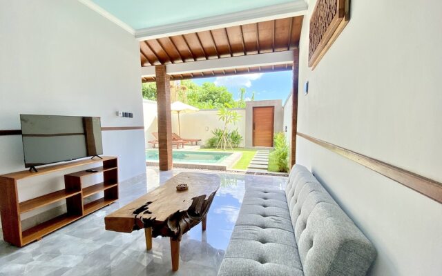 Kanitri Villas Seminyak by MERE