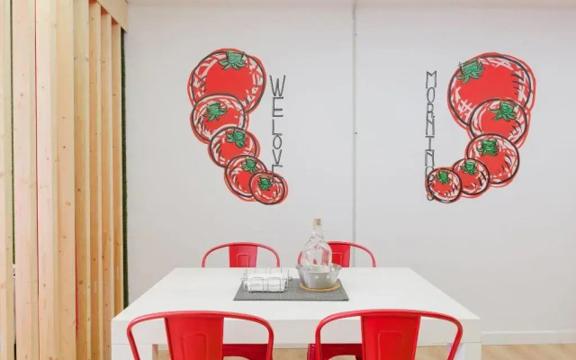 Tomate Rooms