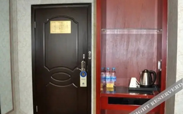 武汉纽宾凯东西湖酒店