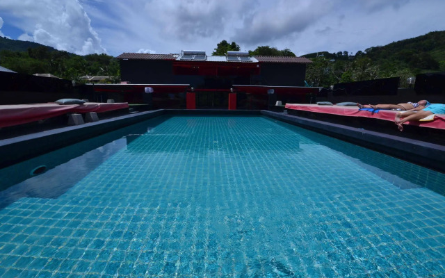 Sharaya Residence Patong