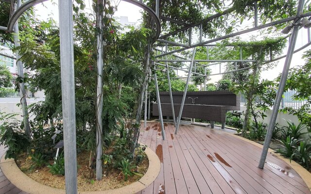 Verve Suite KL Designer Apt by BeeStay