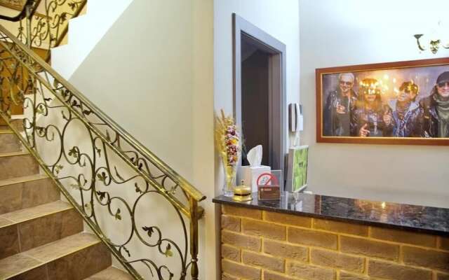 Boomerang Business Hotel