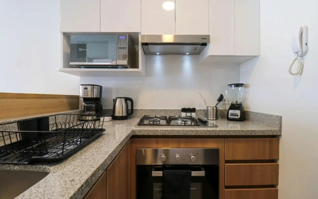 w Luxurious 1BR w Great Deco in San Isidro