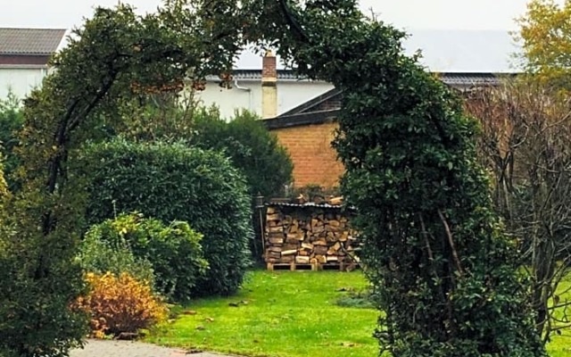 Le jardin des Biches